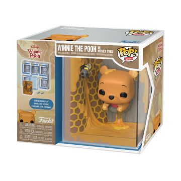 Winnie the Pooh in Honey Tree - Winnie the Pooh - Funko POP! Nook