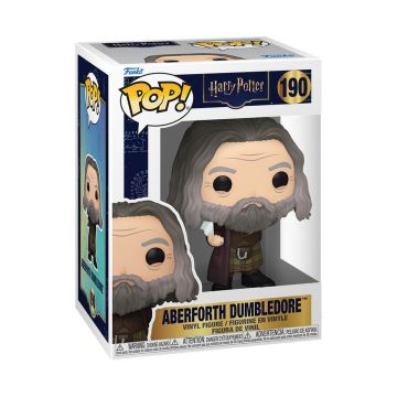 Aberforth Dumbledore with Mirror Shard - Harry Potter - Funko POP! Vinyl (190)
