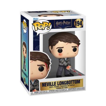 Neville Longbottom with Sword of Gryffindor - Harry Potter - Funko POP! Vinyl (194)