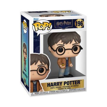 Harry Potter with Resurrection Stone - Harry Potter - Funko POP! Vinyl (196)