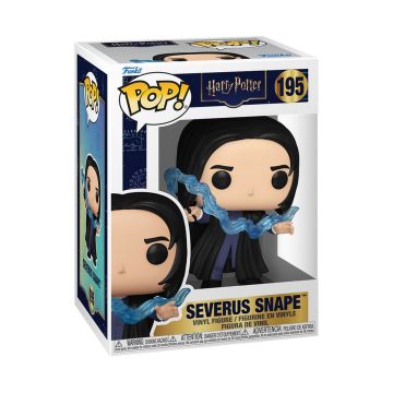 Severus Snape with Patronus - Harry Potter - Funko POP! Vinyl (195)