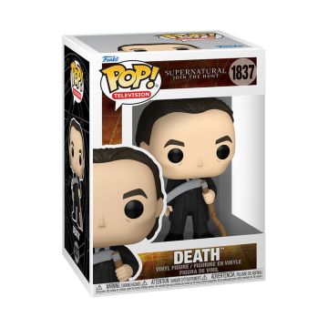 Death with Scythe - Supernatural - Funko POP! TV (1837)
