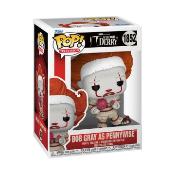 Bob Gray as Pennywise - IT: Welcome to Derry - Funko POP! TV (1852)