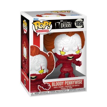 Bloody Pennywise - IT: Welcome to Derry - Funko POP! TV (1856)