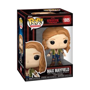 Max Mayfield - Stranger Things - Funko POP! TV (1805)