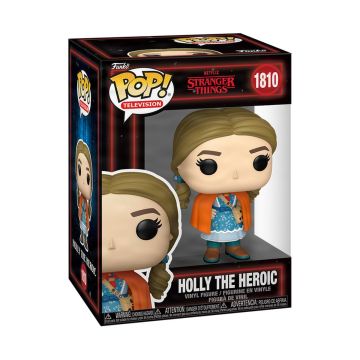 Holly the Heroic - Stranger Things - Funko POP! TV (1810)