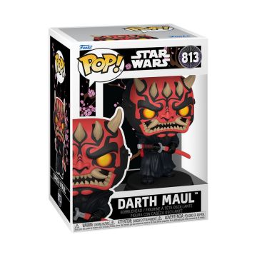 Darth Maul (Impressions) - Star Wars - Funko POP! Vinyl (813)