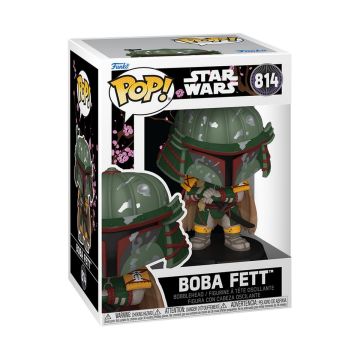Boba Fett (Impressions) - Star Wars - Funko POP! Vinyl (814)