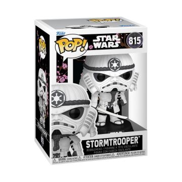 Stormtrooper (Impressions) - Star Wars - Funko POP! Vinyl (815)