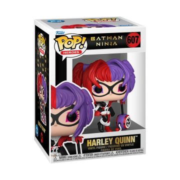 Harley Quinn - Batman Ninja - Funko POP! Heroes (607)