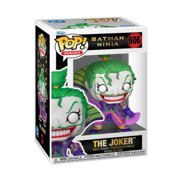 The Joker - Batman Ninja - Funko POP! Heroes (606)