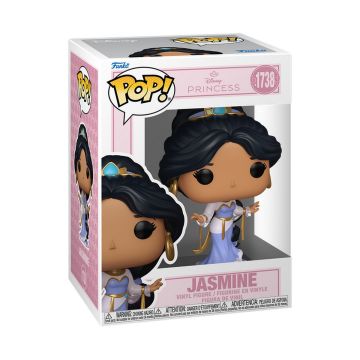 Jasmine (Grand Entrance) - Disney Princess - Funko POP! Disney (1736)
