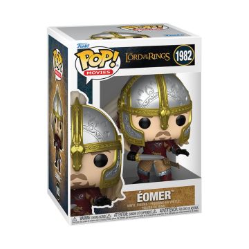 Eomer - Lord of the Rings - Funko POP! Movies (1982)