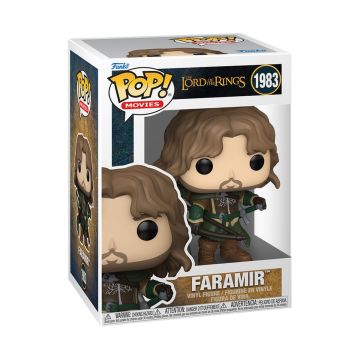 Faramir - Lord of the Rings - Funko POP! Movies (1983)