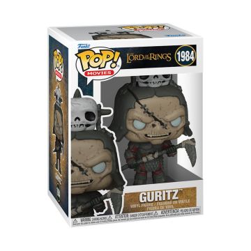 Guritz - Lord of the Rings - Funko POP! Movies (1984)