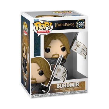 Boromir - Lord of the Rings - Funko POP! Movies (1986)