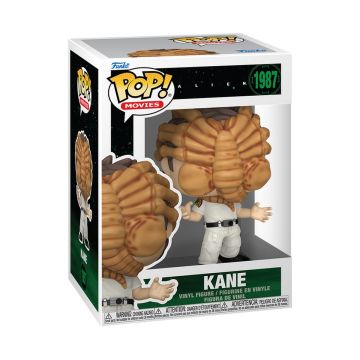 Kane with Facehugger - Alien - Funko POP! Movies (1987)
