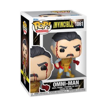 Omni-Man - Invincible - Funko POP! Animation (1861)