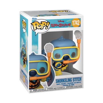 Snorkeling Stitch - Lilo & Stitch - Funko POP! Vinyl (1742)