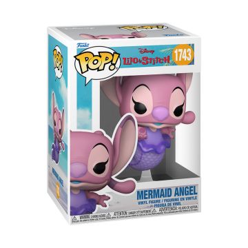Mermaid Angel - Lilo & Stitch - Funko POP! Vinyl (1743)