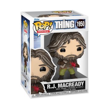 R. J. MacReady - The Thing - Funko POP! Movies (1950)