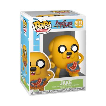 Jake - Adventure Time - Funko POP! Animation (2152)