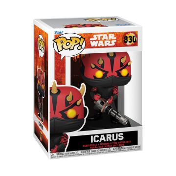 Icarus - Star Wars: Maul - Shadow Lord - Funko POP! Vinyl (830)