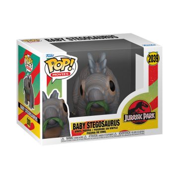 Baby Stegosaurus - Jurassic Park - Funko POP! Movies (2039)