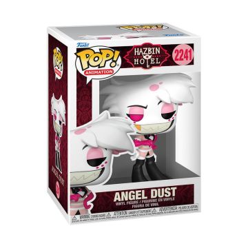 Angel Dust - Hazbin Hotel - Funko POP! Animation (2241)