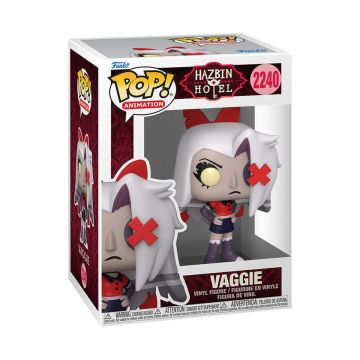 Vaggie with Chase - Hazbin Hotel - Funko POP! Animation (2240)