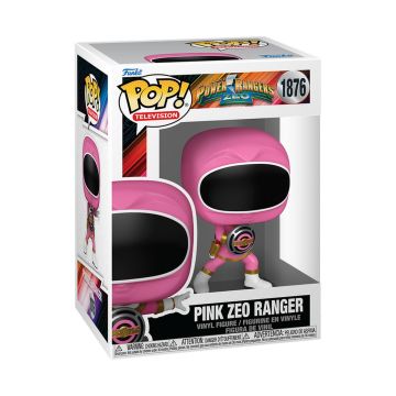 Pink Zeo Ranger - Power Rangers: Zeo - Funko POP! TV (1876)