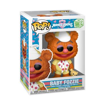 Baby Fozzie - Muppet Babies - Funko POP! Vinyl (1695)