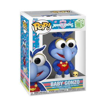 Baby Gonzo - Muppet Babies - Funko POP! Vinyl (1698)