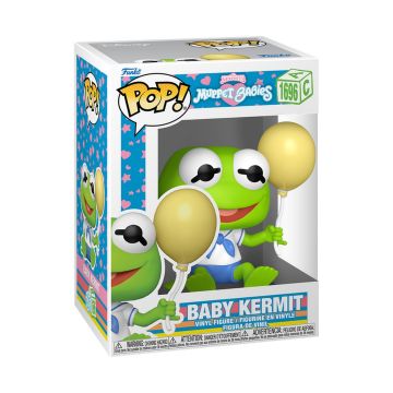 Baby Kermit - Muppet Babies - Funko POP! Vinyl (1696)