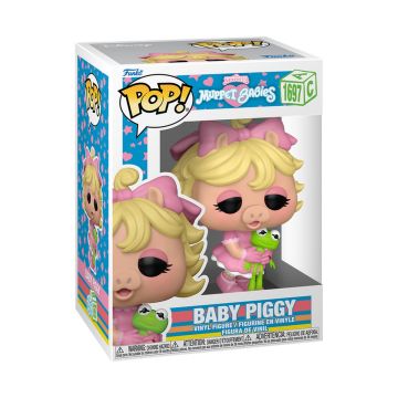 Baby Piggy - Muppet Babies - Funko POP! Vinyl (1697)