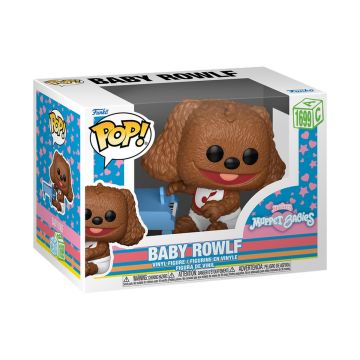 Baby Rowlf - Muppet Babies - Funko POP! Vinyl (1699)