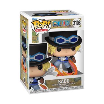 Sabo - One Piece - Funko POP! Animation (2108)
