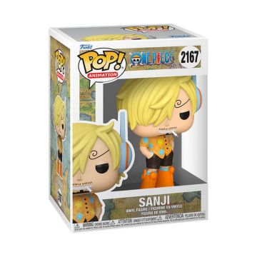 Sanji (Egghead Arc) - One Piece - Funko POP! Animation (2167)
