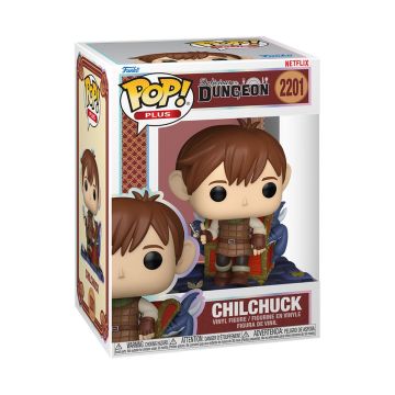 Chilchuck - Delicious in Dungeon - Funko POP! Animation (2201)