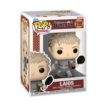 Laios with Chase - Delicious in Dungeon - Funko POP! Animation (2199)