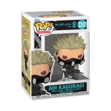 Aoi Kaguragi - Kaiju No. 8 - Funko POP! Animation (2247)