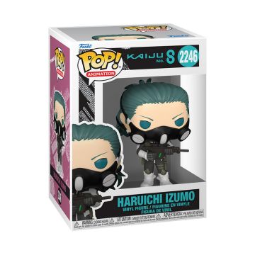 Haruichi Izumo - Kaiju No. 8 - Funko POP! Animation (2246)