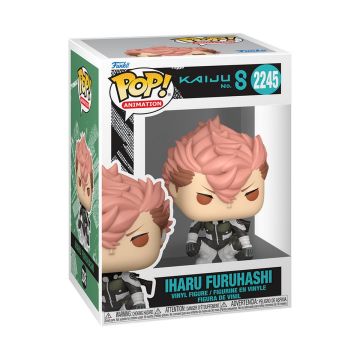 Iharu Furuhashi - Kaiju No. 8 - Funko POP! Animation (2245)