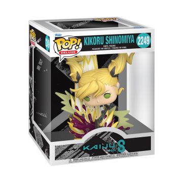 Kikoru Shinomiya (Falling Thunder) - Kaiju No. 8 - Funko POP! Deluxe (2249)