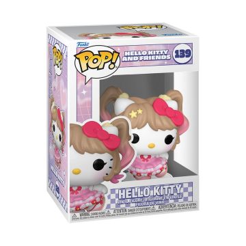 Hello Kitty (K-Pop Outfit) - Hello Kitty and Friends - Funko POP! Vinyl (139)
