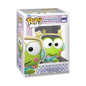 Keroppi (K-Pop Outfit) - Hello Kitty and Friends - Funko POP! Vinyl (140)