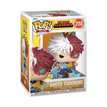 Shoto Todoroki - My Hero Academia - Funko POP! Plus (2158)