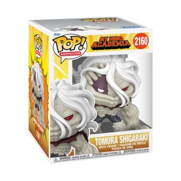 Tomura Shigaraki - My Hero Academia - Funko POP! Super (2160)