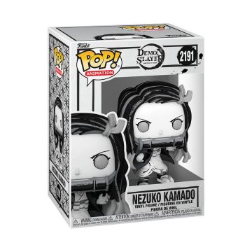 Nezuko Kamado (Sumi Deco) - Demon Slayer - Funko POP! Animation (2191)