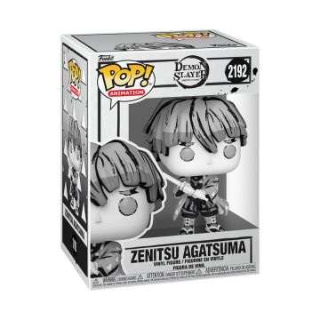 Zenitsu Agatsuma (Sumi Deco) - Demon Slayer - Funko POP! Animation (2192)